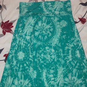 LuLaRoe Azure Skirt